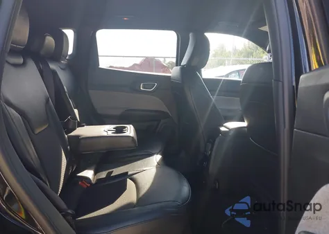 2024 Jeep Compass Latitude 4X4 z USA, uszkodzony, nr VIN 3C4NJDBN6RT595374